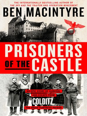 cover image of Prisoners of the Castle
